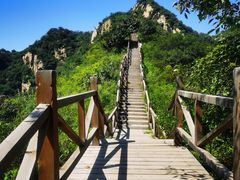 -大岭沟猕猴桃谷风景区