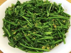 清炒油菜花-珍藏湘约(科技园店)