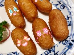 古早味炸芋泥枣-林四喜·闽南传家菜(鼓浪屿店)