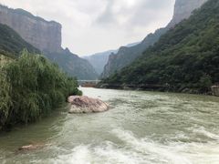 -河南宝泉旅游区