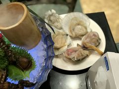 -蓝钻·国际美食海鲜自助百汇(西直门店)