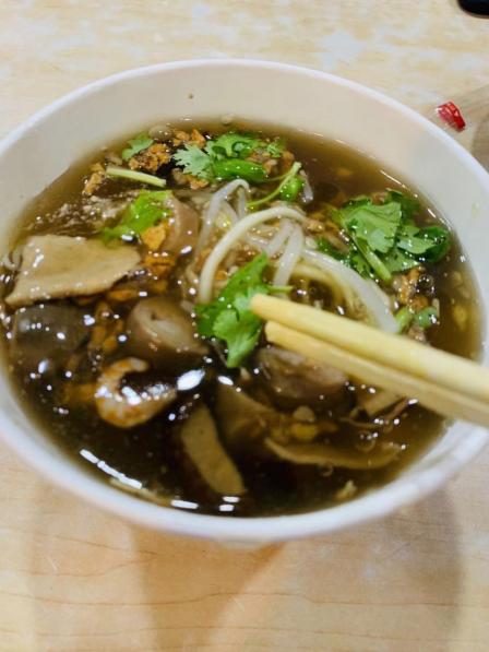 邹公漳州卤面(湖光店)-"离家很近的一家店.经常不知道吃啥就来吃一.