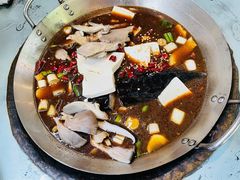 -姥家大锅台水库渔家