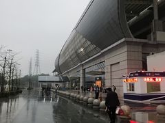 -深圳坪山站