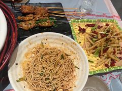 -肥肥虾庄·金牌油焖大虾(汉口城市广场店)