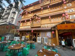 -弓虽昌焖烧鸡(大竹林店)