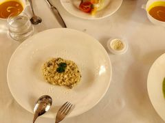 牛肝菌芝士烩饭-casamosaico卡萨马可意大利餐厅