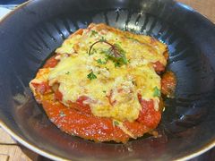 千层面-blend咖啡部落(卓悦中心店)