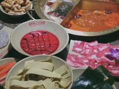 -蜀国大将老火锅(江北店)