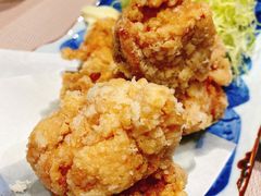 炸鸡块-藤鹤日本料理(保利广场店)