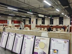 -清华大学-清青快餐厅