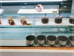 自助调料区-麦雪尔甜品·生日蛋糕(新街口旗舰店)