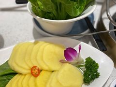 -若爱猪肚鸡·啫啫煲(循礼门M+店)