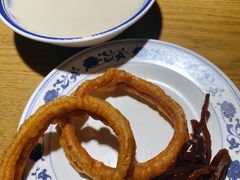 豆汁-铸钟褡裢火烧(西三环紫竹桥店)