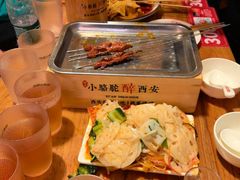 -福苗小骆驼烧烤(莲湖路店)