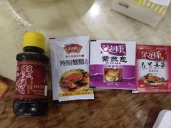 -七的湖·晚芳亭·阳澄湖农家菜·大闸蟹(莲花岛店)