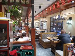 大堂-合易泓烤肉(延河街店)