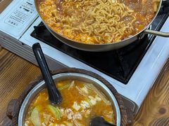 -优壹佳·延边朝鲜族料理(中山北路店)