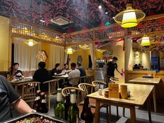 大堂-大话小腰(鸟巢店)