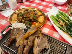 -西域阿里马新疆菜·清真(桂花路店)