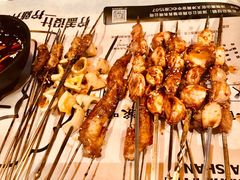 -枪火串烧·东北特色烧烤(罗湖总店)
