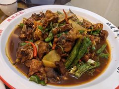 -鲁南仔·滕州炒鸡(经三路店)