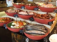 -常州富力喜来登酒店 Feast盛宴标帜西餐厅(新北万达广场店)