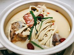 -金华砂锅筒骨砂锅夜宵(临平店)