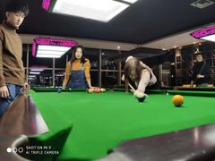 -夜时尚台球俱乐部(汉阳摩尔城店)