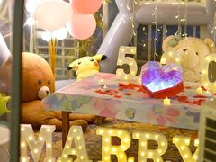 -天空花园餐吧·生日·团建(南山店)