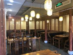 大堂-东镇老火锅(高新区店)