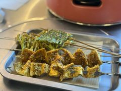 -郭记原生态烤羊腿(长宁路店)