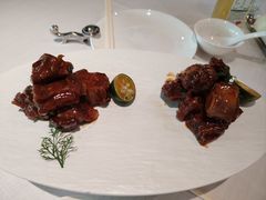 -白云中餐厅·粤菜·亚龙湾喜来登度假酒店