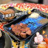 一家有驻唱小姐姐的烧烤店