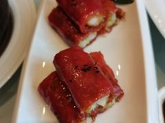 -麒茗餐厅·粤菜·宴会厅·海鲜(锦绣路店)
