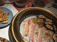 -汉阳廷自助烤肉·火锅(万丰海岸城店)