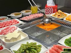 -海底捞火锅(璞丽中心店)