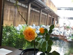 -鲤院·新中式美学·庭院餐厅(夫子庙店)