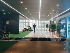 -小蓝鲸游泳培训基地(石景山店)