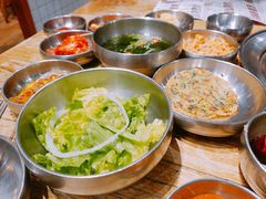 -姜虎东白丁烤肉(苏州中心店)