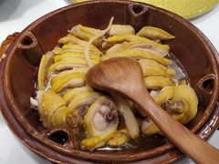 秘制盗汗鸡-黔香阁(大上海时代广场店)