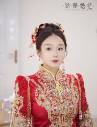 -欣薇婚纱(新源乐汇城店)