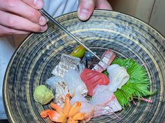 -镹·鱼料理  国产鱼使用店