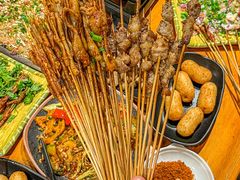-86烧烤 | 江湖菜(石人总店)