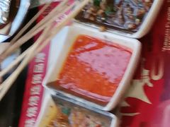 -德四家·云南傣味烧烤品牌(和谐店)