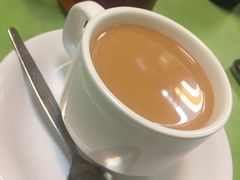 奶茶-胜利茶餐室