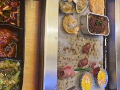 -泥炉烤肉(九龙坡店)