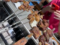 -三炮儿烧烤·羊锅·铁锅炖(南京首店)