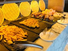 -苏州吴江盛虹万丽酒店-燃餐厅(盛泽店)