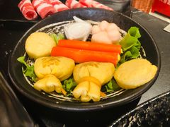 -湊湊火锅·茶憩(颐堤港店)